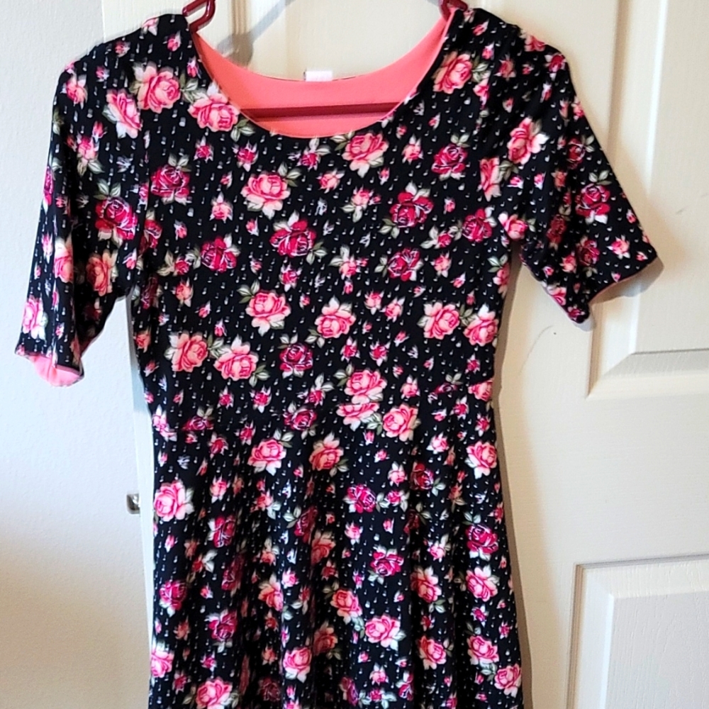 Girls Reversible Dress